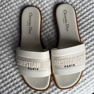 Christian Dior Sandals